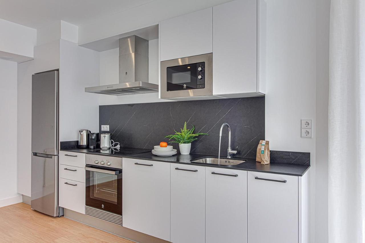 Santa Lucia Apartment A Coruna Luaran gambar