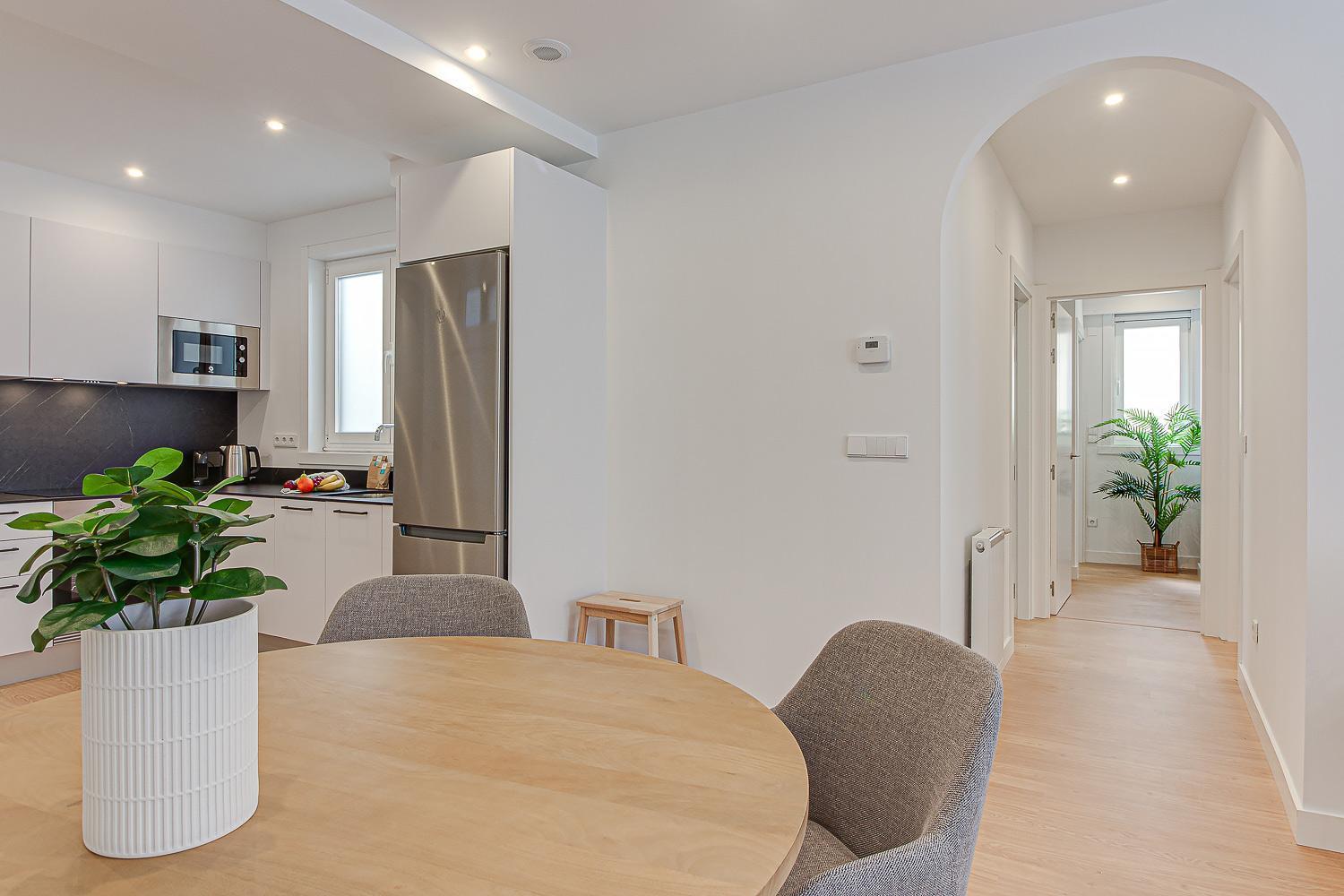 Santa Lucia Apartment A Coruna Luaran gambar