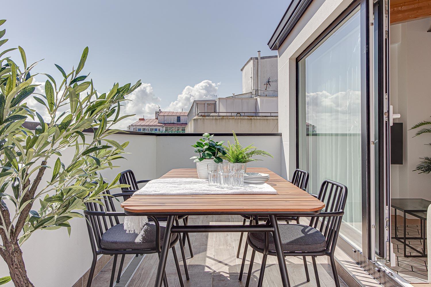 Santa Lucia Apartment A Coruna Luaran gambar