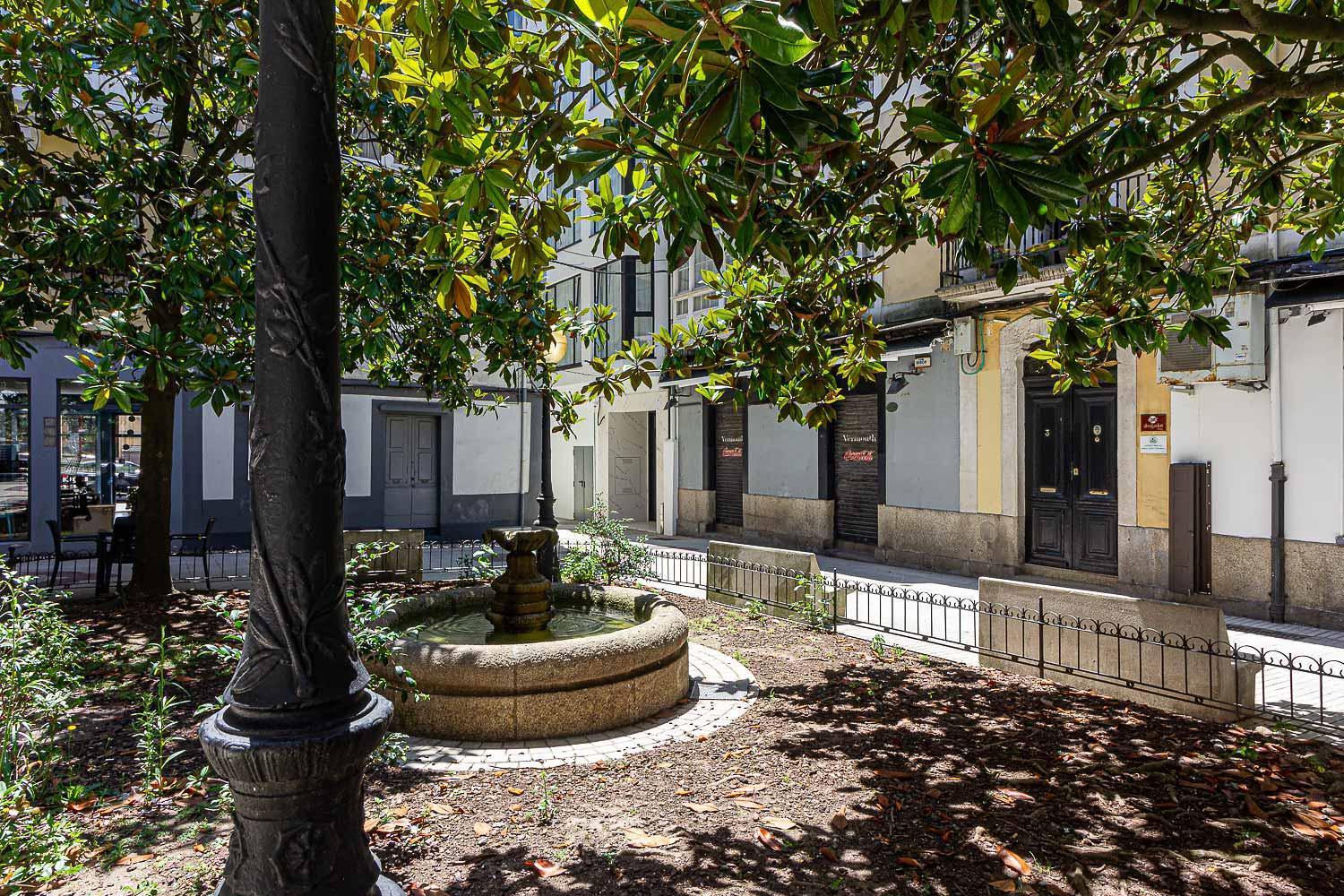Santa Lucia Apartment A Coruna Luaran gambar