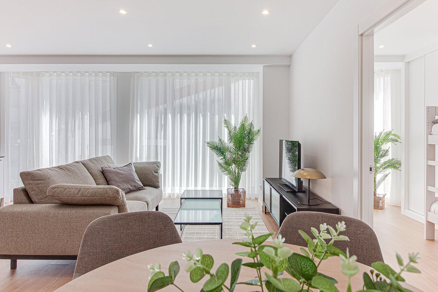 Santa Lucia Apartment A Coruna Luaran gambar
