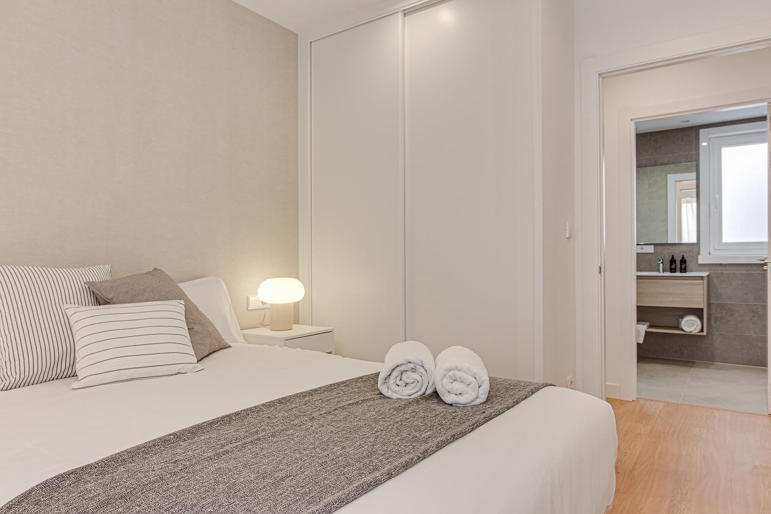 Santa Lucia Apartment A Coruna Bilik gambar