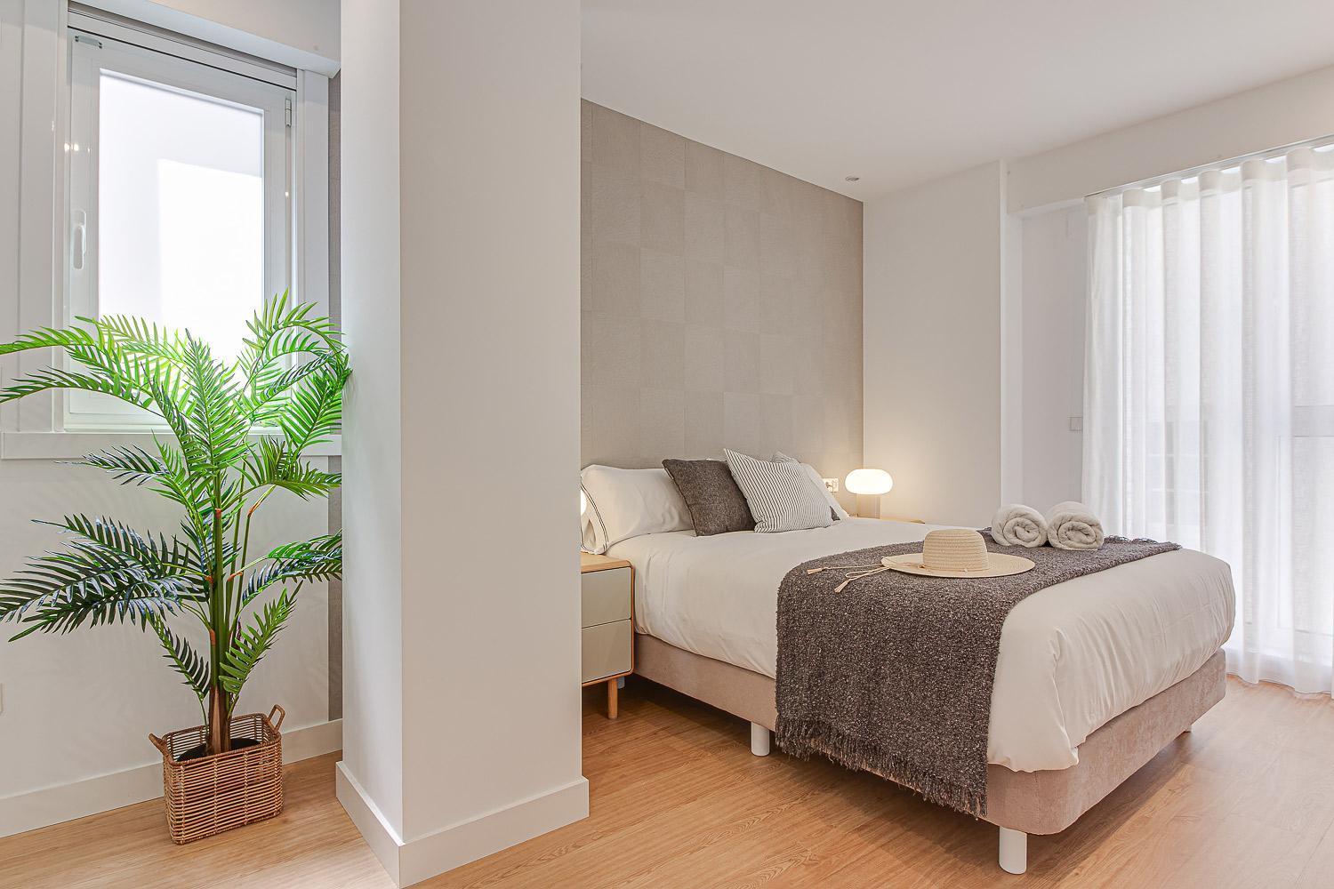 Santa Lucia Apartment A Coruna Bilik gambar