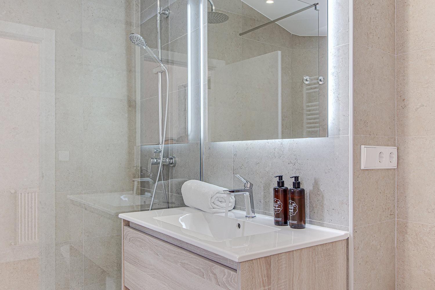 Santa Lucia Apartment A Coruna Bilik gambar